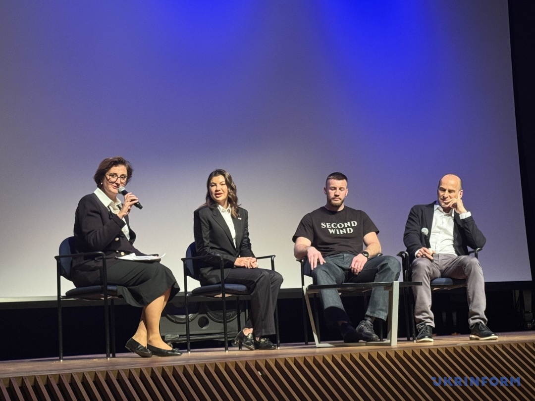 В Америці пройшов показ стрічки про українських ветеранів, які підкорили Кіліманджаро