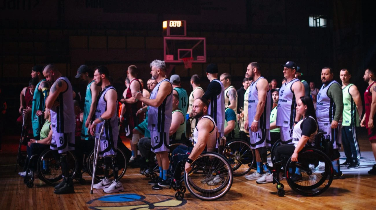 У Києві відбудуться адаптивні змагання для ветеранів