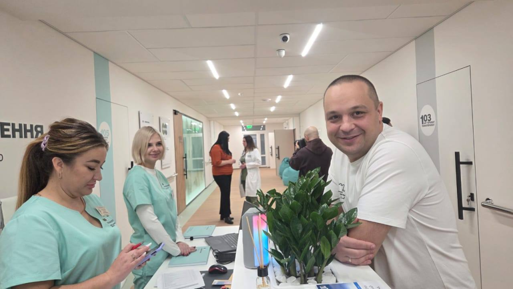 У Луцьку відкрили сучасний центр ментального здоров’я для ветеранів