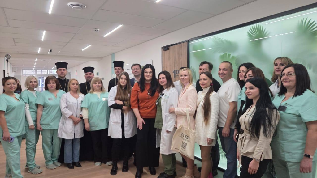 У Луцьку відкрили сучасний центр ментального здоров’я для ветеранів