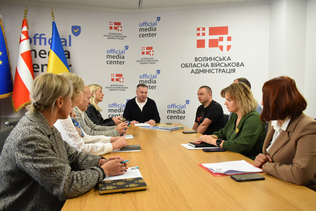 На Волині запускають освітній проєкт для дітей про повагу до ветеранів