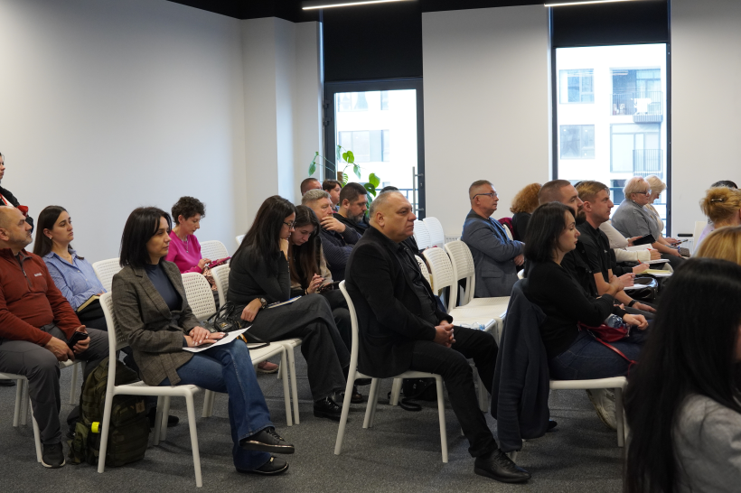 Ветерани Рівненщини обговорили формування ветеранської політики в регіоні