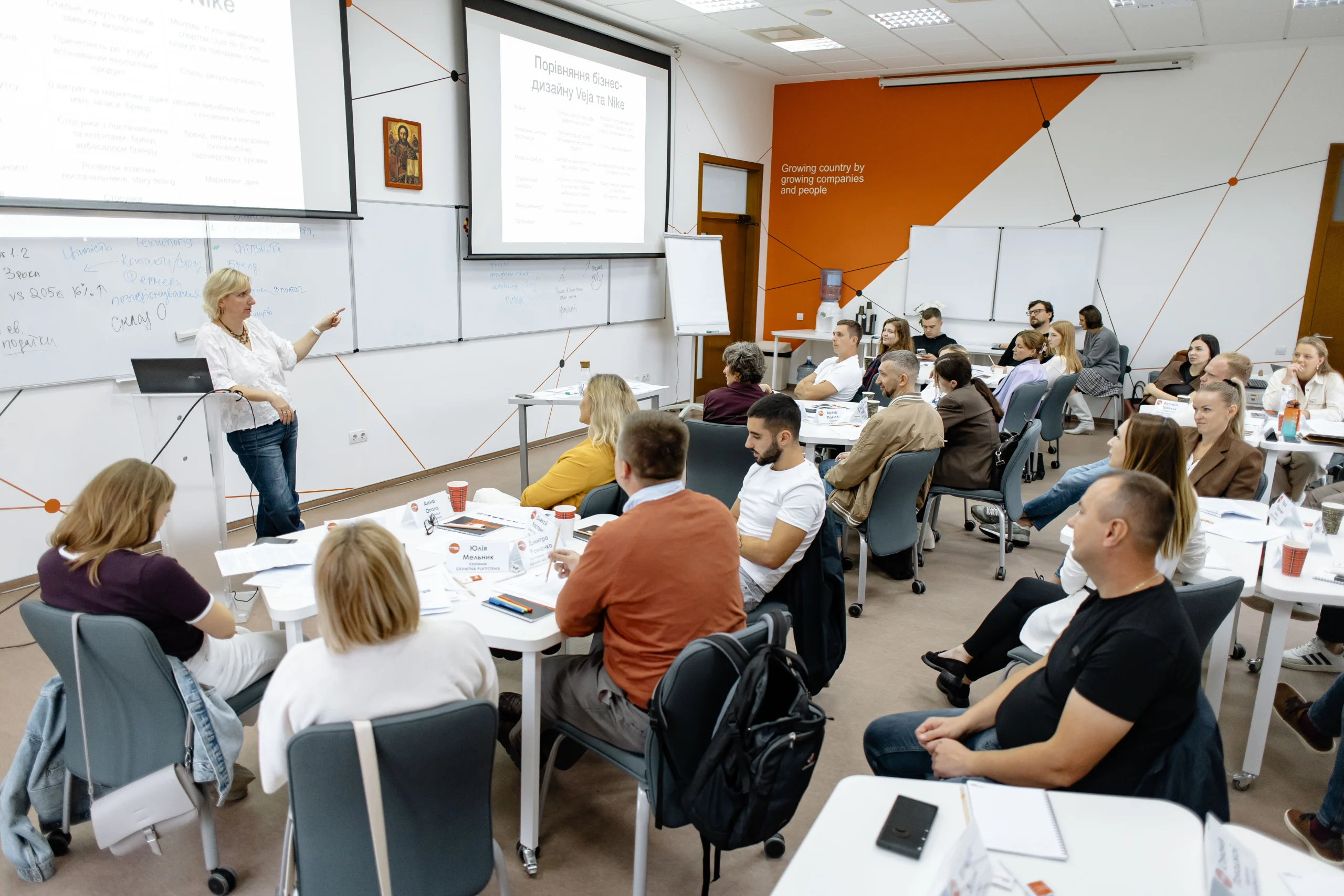 У Львові стартував збір заявок до «Школи стійкості для ветеранського бізнесу»