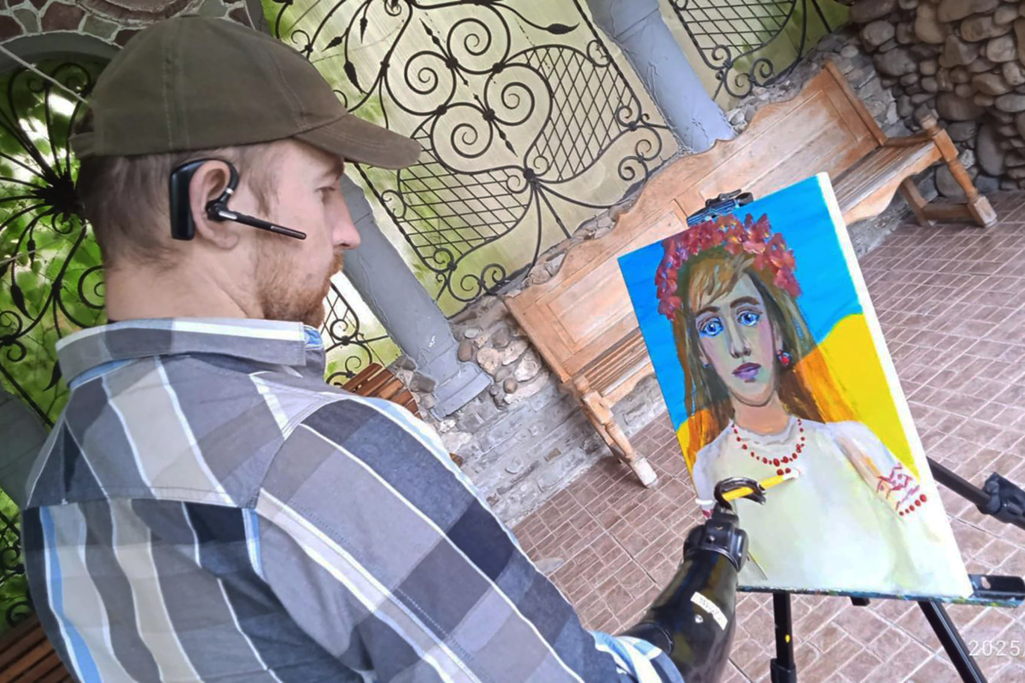 Непохитна віра Володимира Симанишина