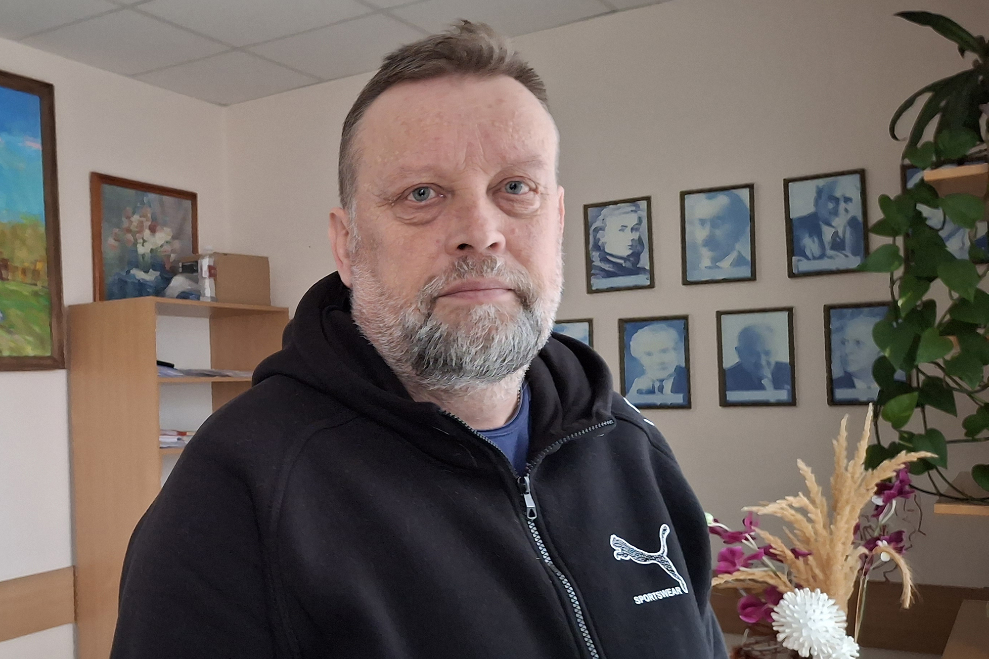 Історія ветерана, або Війна очима історика