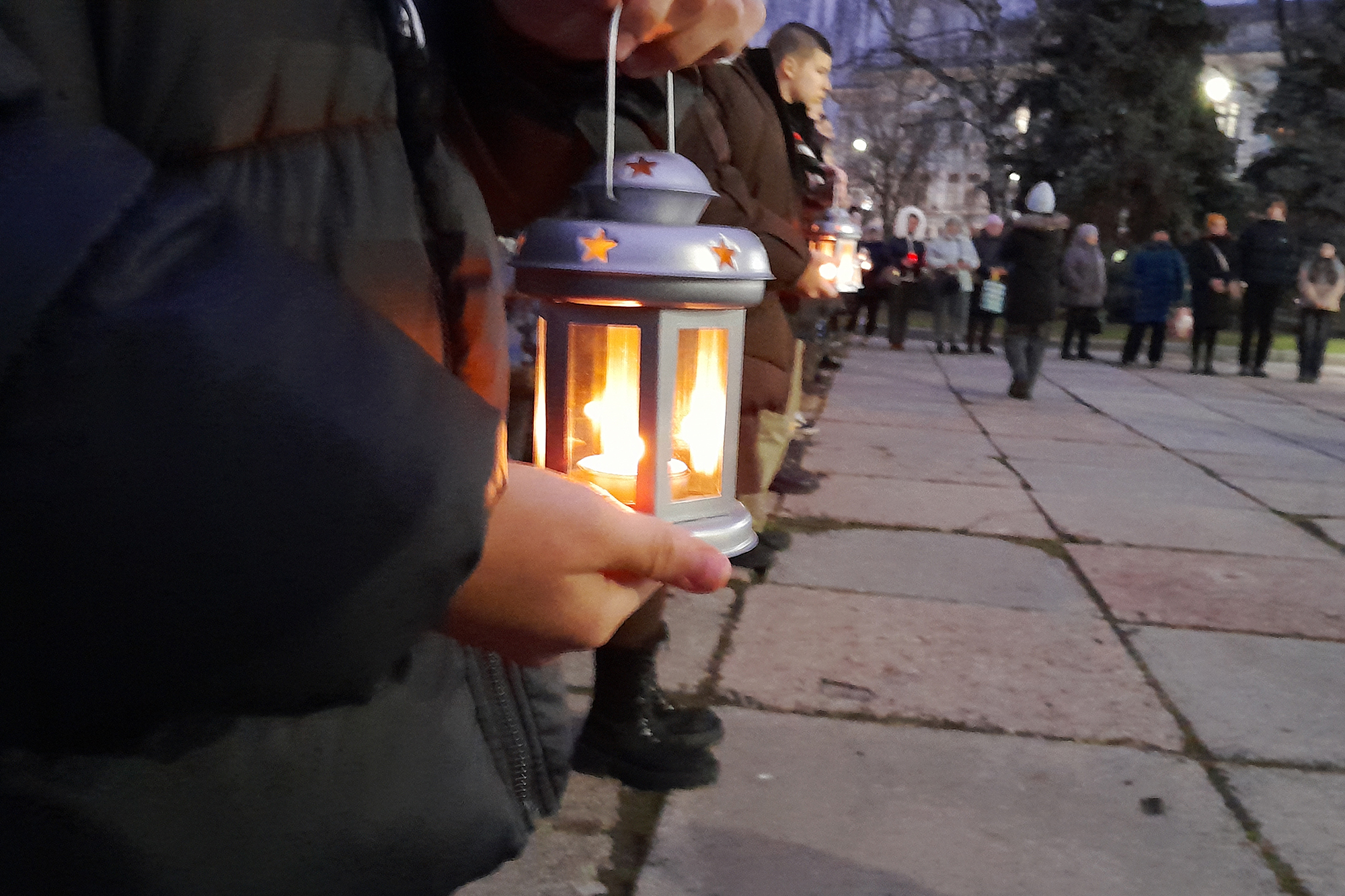 Свята без рідної людини