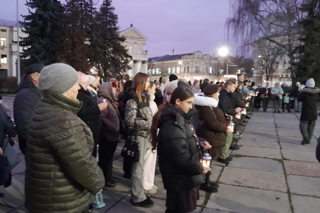 Свята без рідної людини