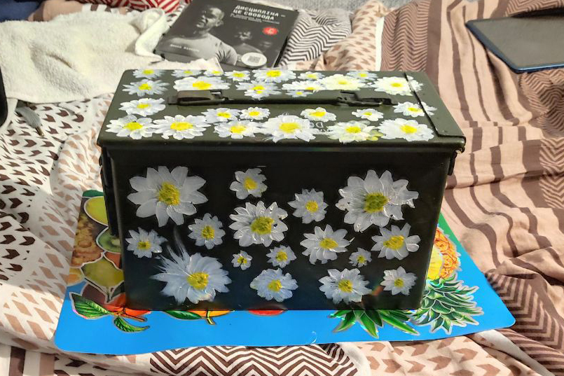 Непохитна віра Володимира Симанишина