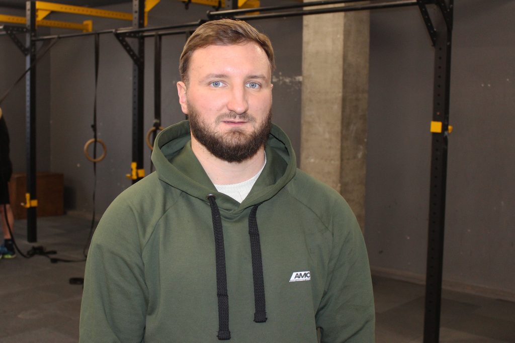 Адаптивний спорт для ветеранів