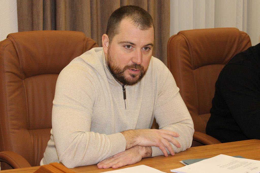 Обговорення ветеранської політики в Харкові