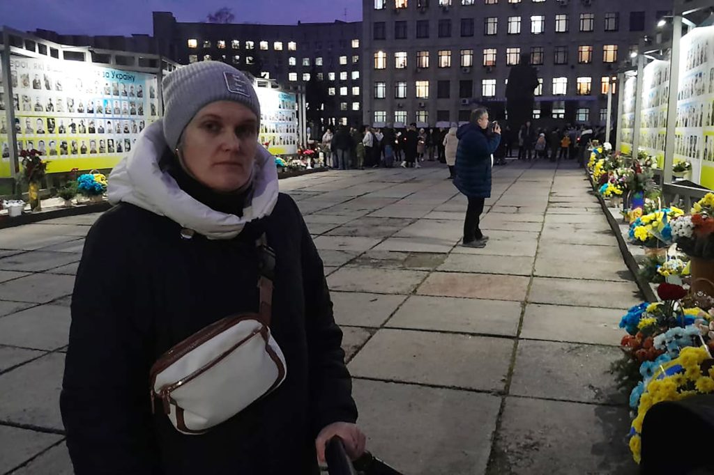 Свята без рідної людини