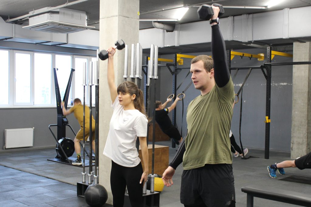 Адаптивний спорт для ветеранів