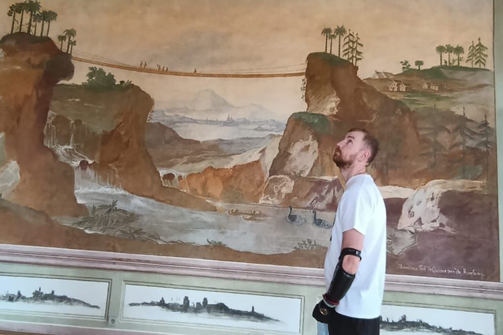 Непохитна віра Володимира Симанишина