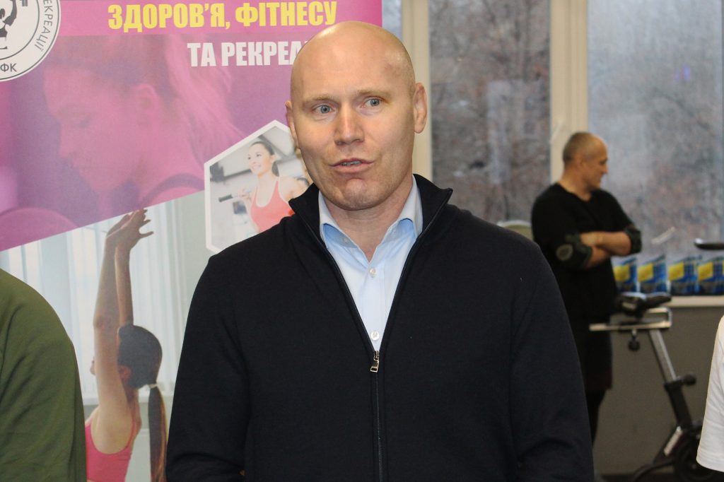 Адаптивний спорт для ветеранів