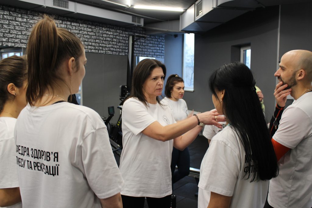 Адаптивний спорт для ветеранів