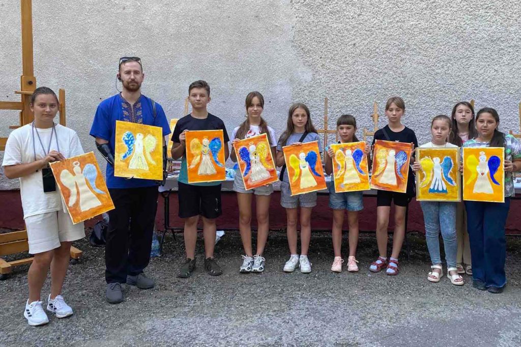 Непохитна віра Володимира Симанишина