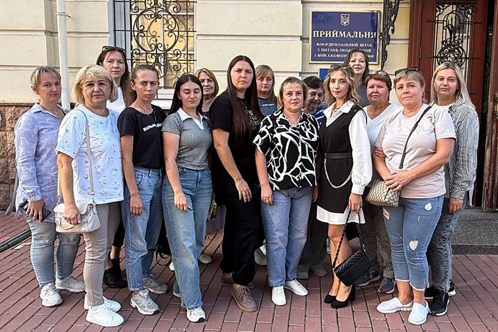 Слово про військовополонених