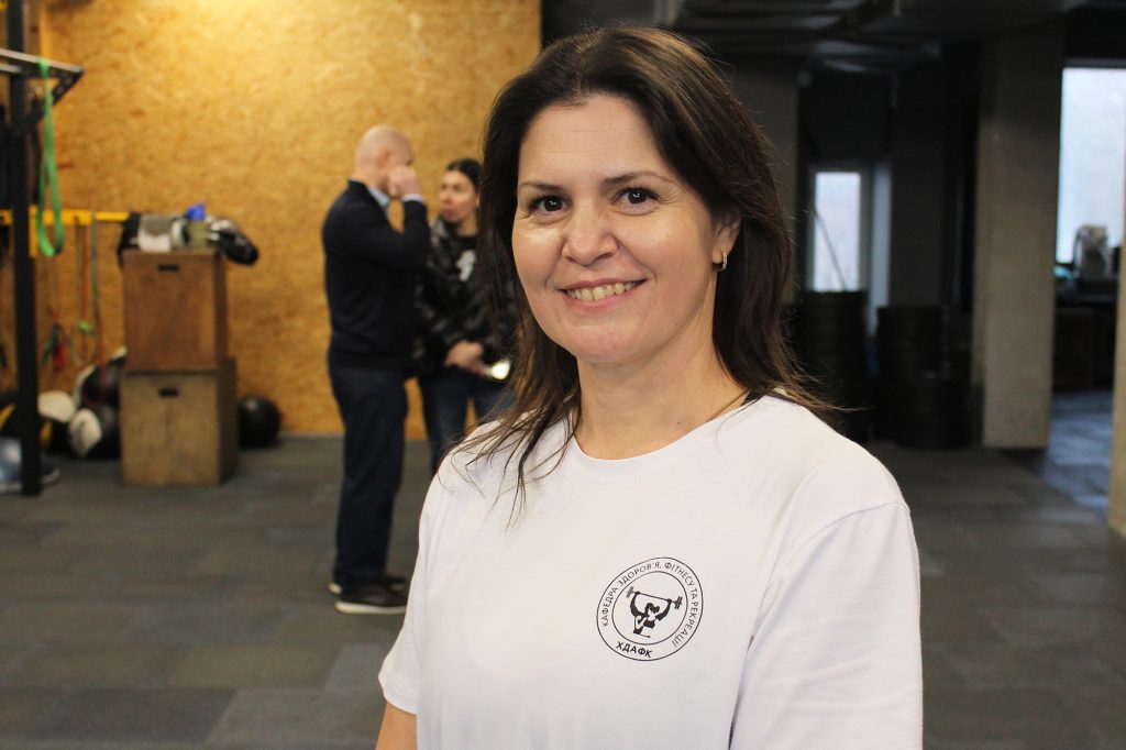 Адаптивний спорт для ветеранів