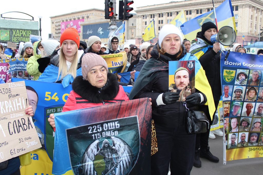 Слово про військовополонених