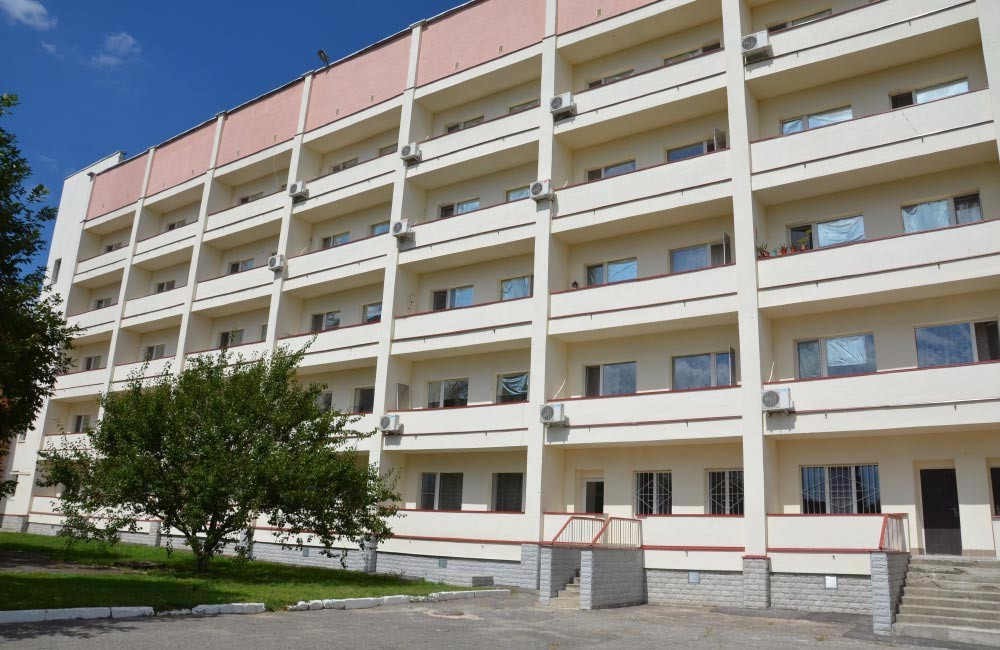 На Полтавщині закрили відділення пансіонату ветеранів