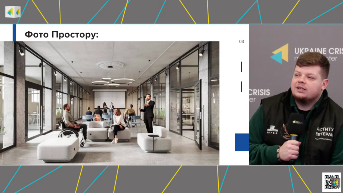 В Україні ветеранів з тяжкими травмами забезпечуватимуть адаптивним жилом