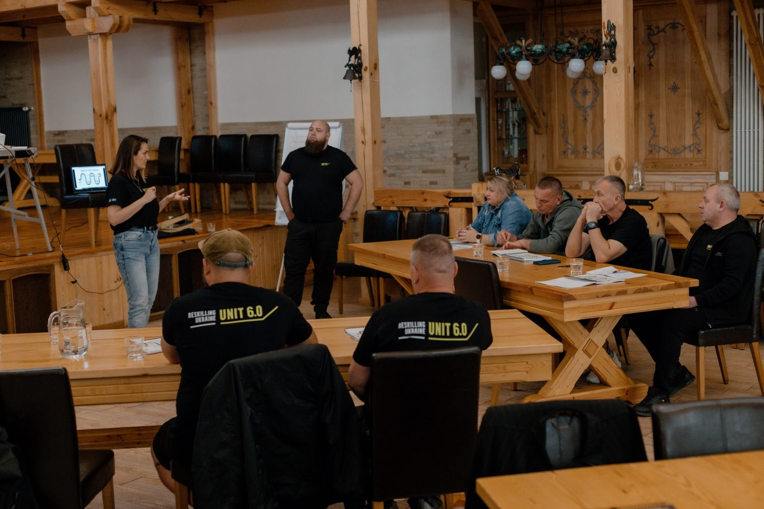 В Україні стартував набір на навчання кар’єрних консультантів для ветеранів