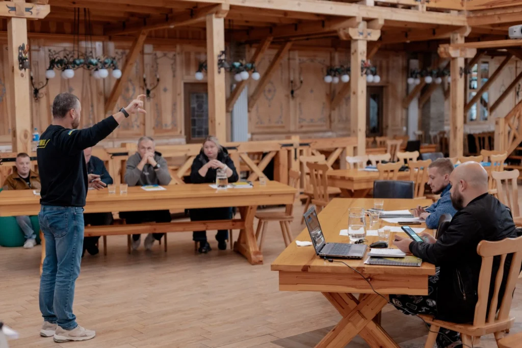 В Україні стартував набір на навчання кар’єрних консультантів для ветеранів