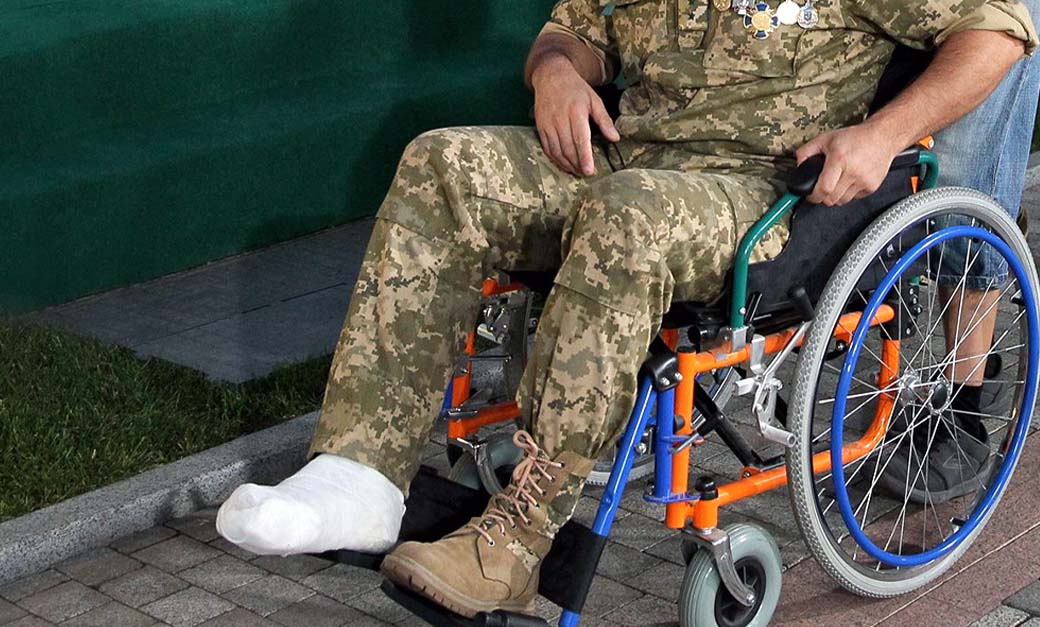 У Києві ветерани з інвалідністю можуть отримати 500 тисяч гривень на переобладнання житла