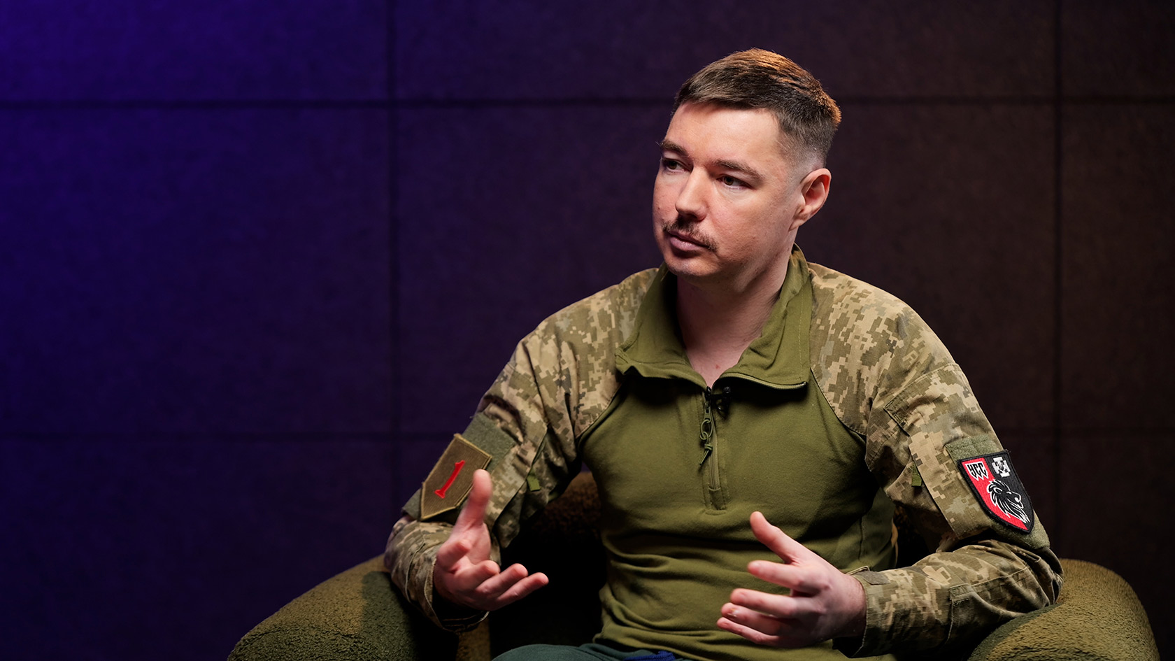 Ветеран назвав ключові умови, за яких Україна зможе втримати фронт