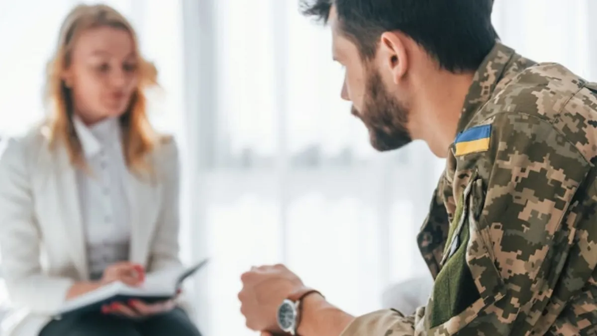 У Києві з 1 січня запускають систему персоналізованого медичного супроводу ветеранів