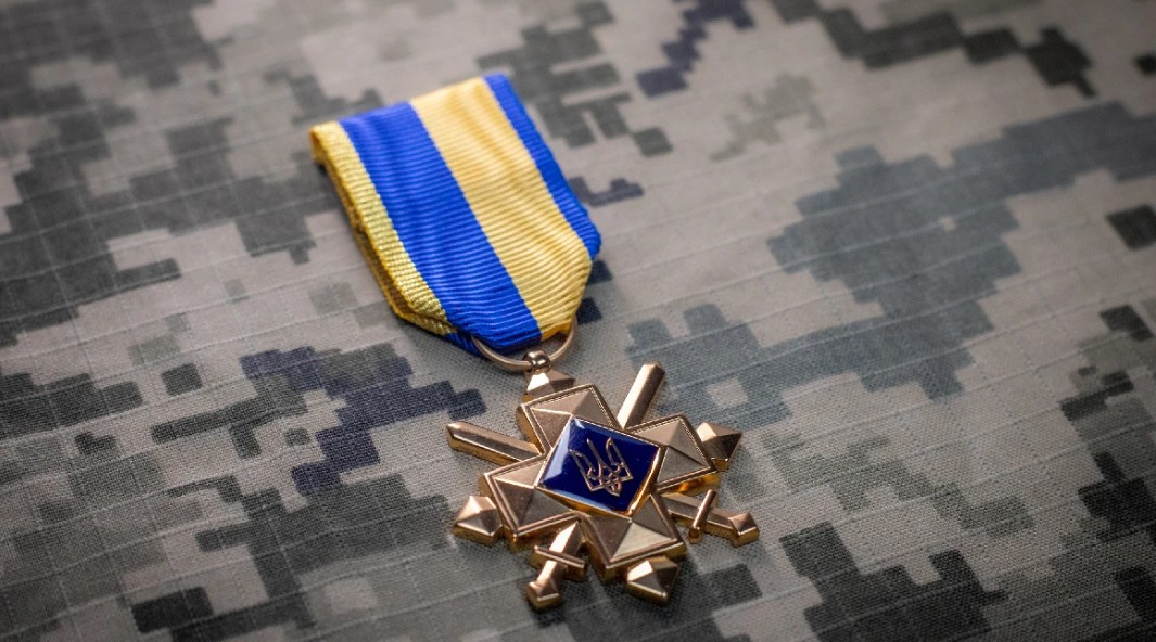 Хрест бойових заслуг