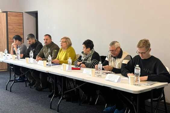 На Харківщині анонсували нові послуги для ветеранів на 2026 рік