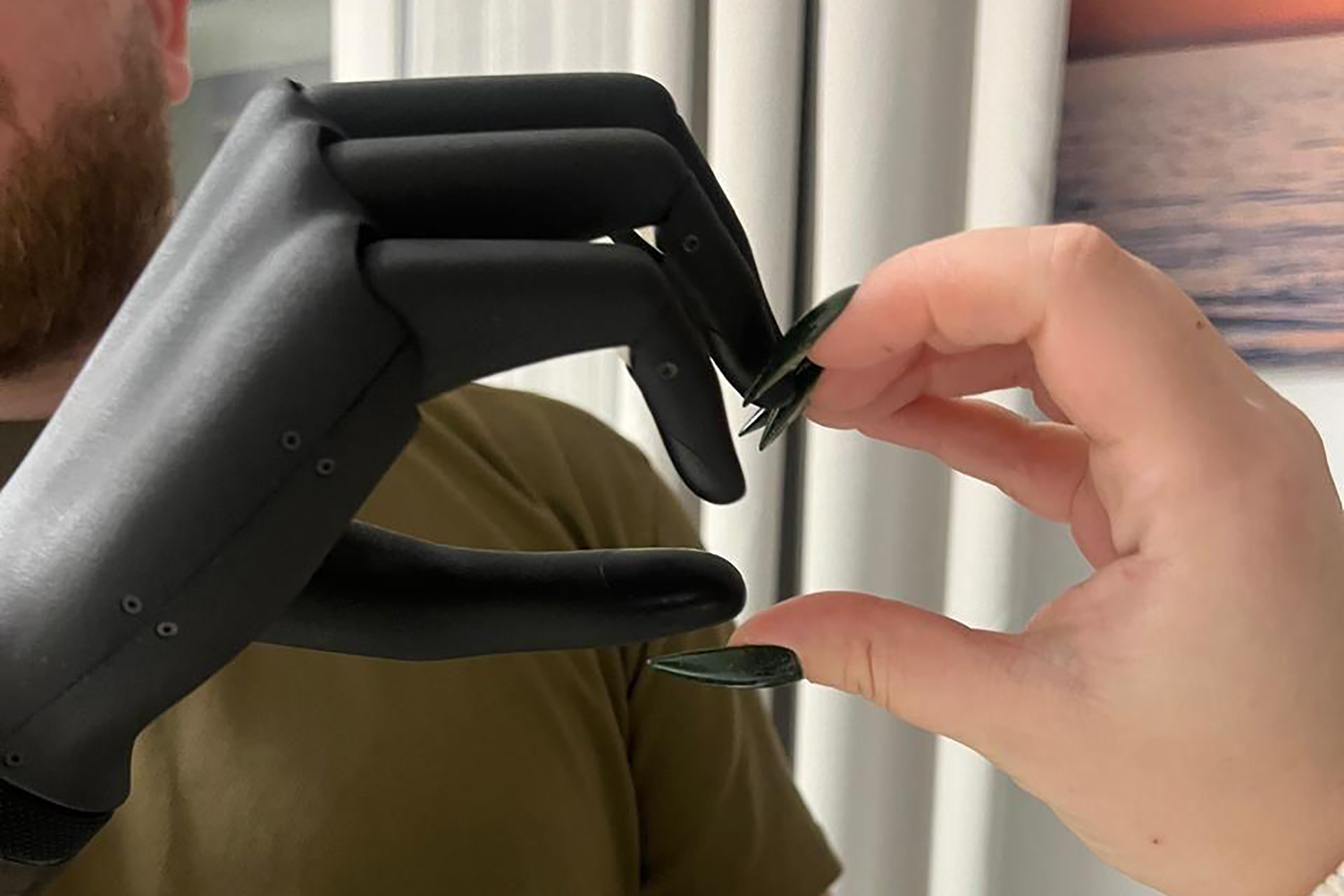 Місце, де повертають надію