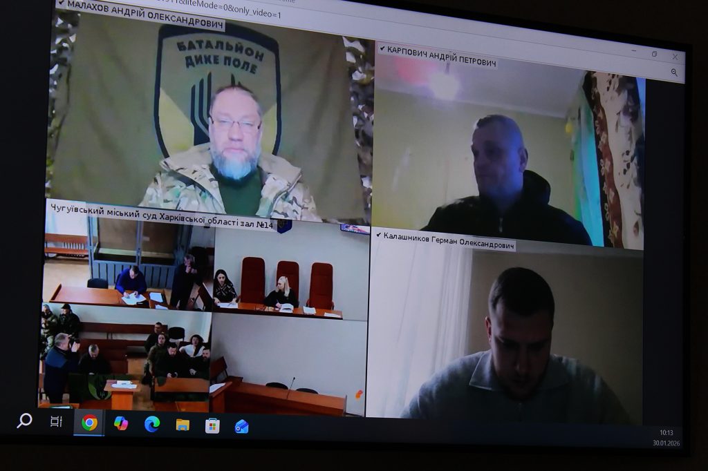 Судова справа проти героя війни. Перезавантаження