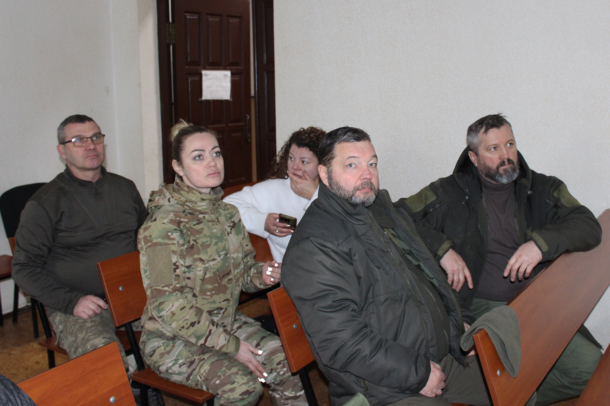 Судова справа проти героя війни. Перезавантаження