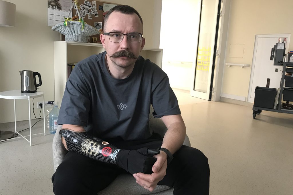 Місце, де повертають надію