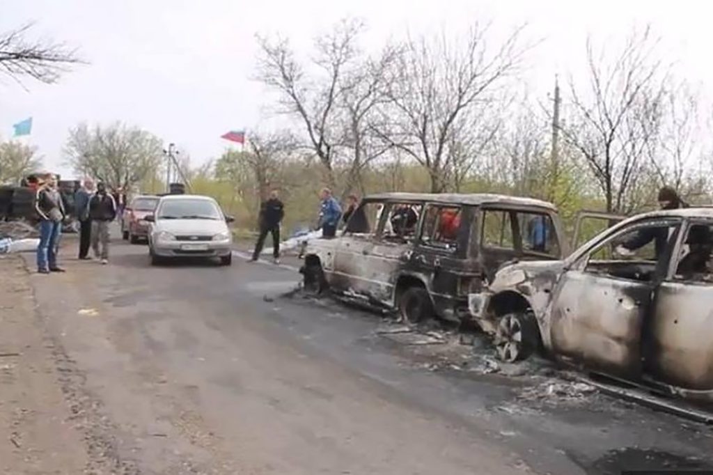 Єдність фронту й тилу: від «візитівок Яроша» до Дому Ветерана