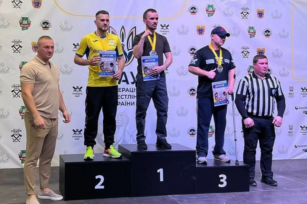 Єдність фронту й тилу: від «візитівок Яроша» до Дому Ветерана