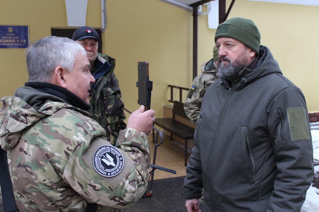 Судова справа проти героя війни. Перезавантаження