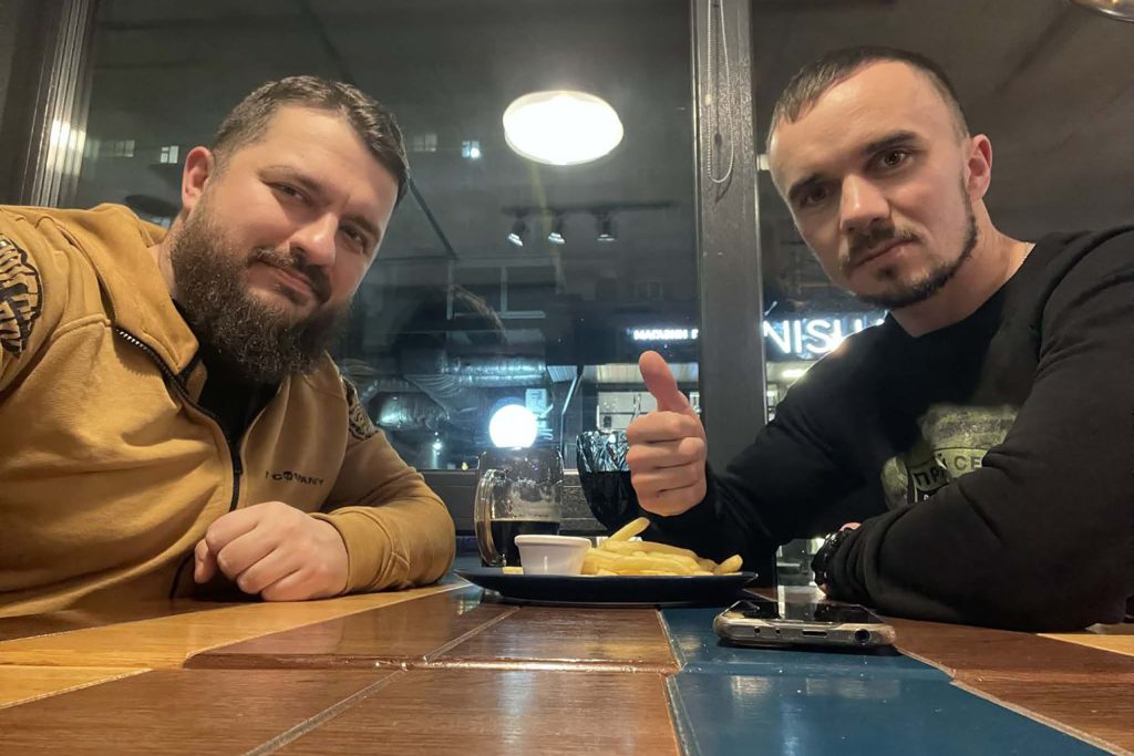 Єдність фронту й тилу: від «візитівок Яроша» до Дому Ветерана