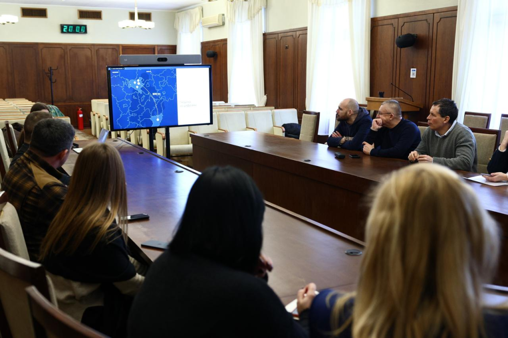 На Київщині формують цифрову систему довічного медичного супроводу ветеранів