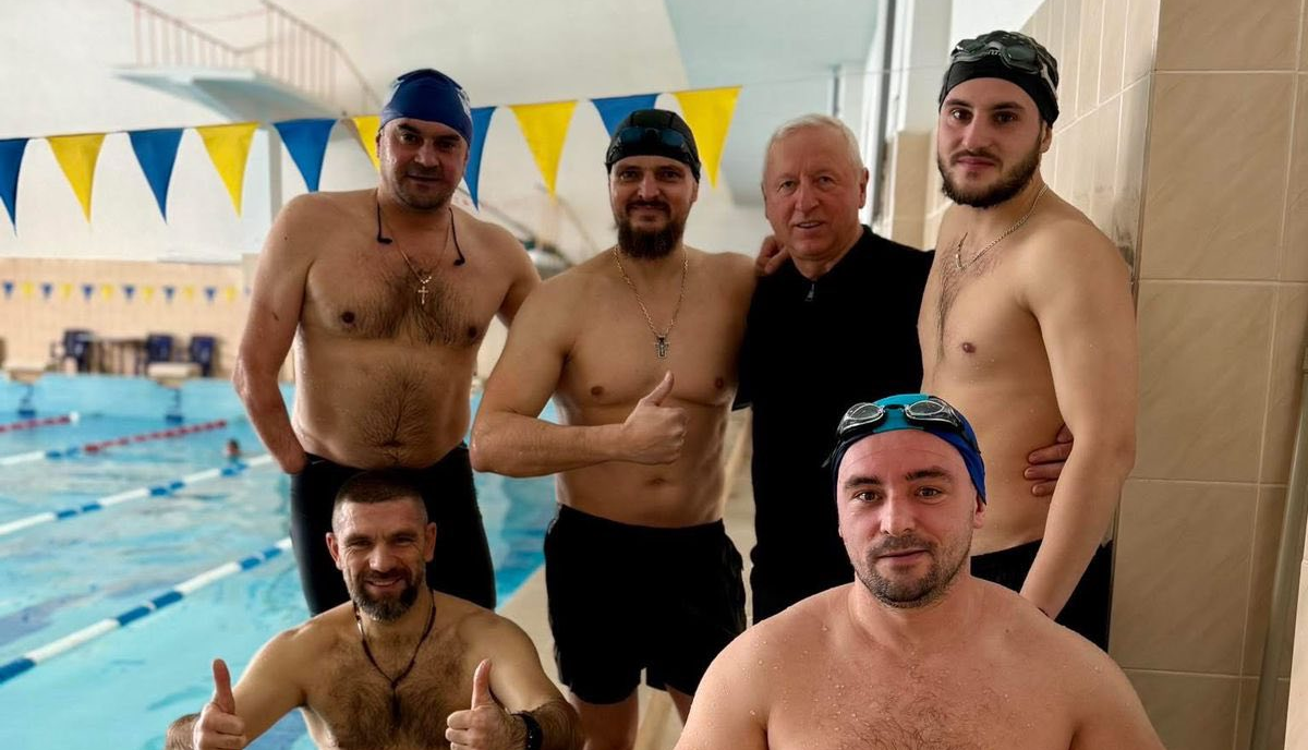 На Франківщині формують обласну команду з параплавання для ветеранів з ампутаціями