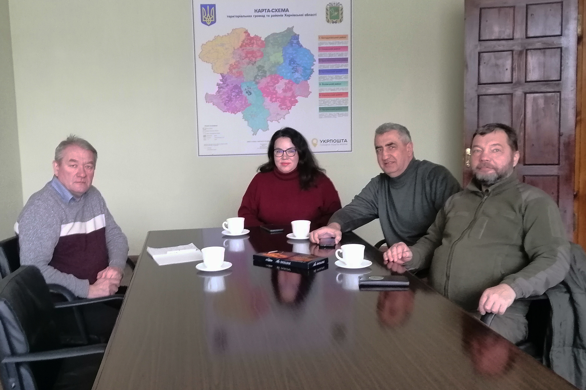 Тепер і «Укрпошта» співпрацює з ветеранами