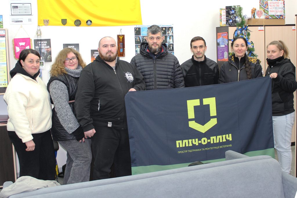 Треба чути ветеранів!