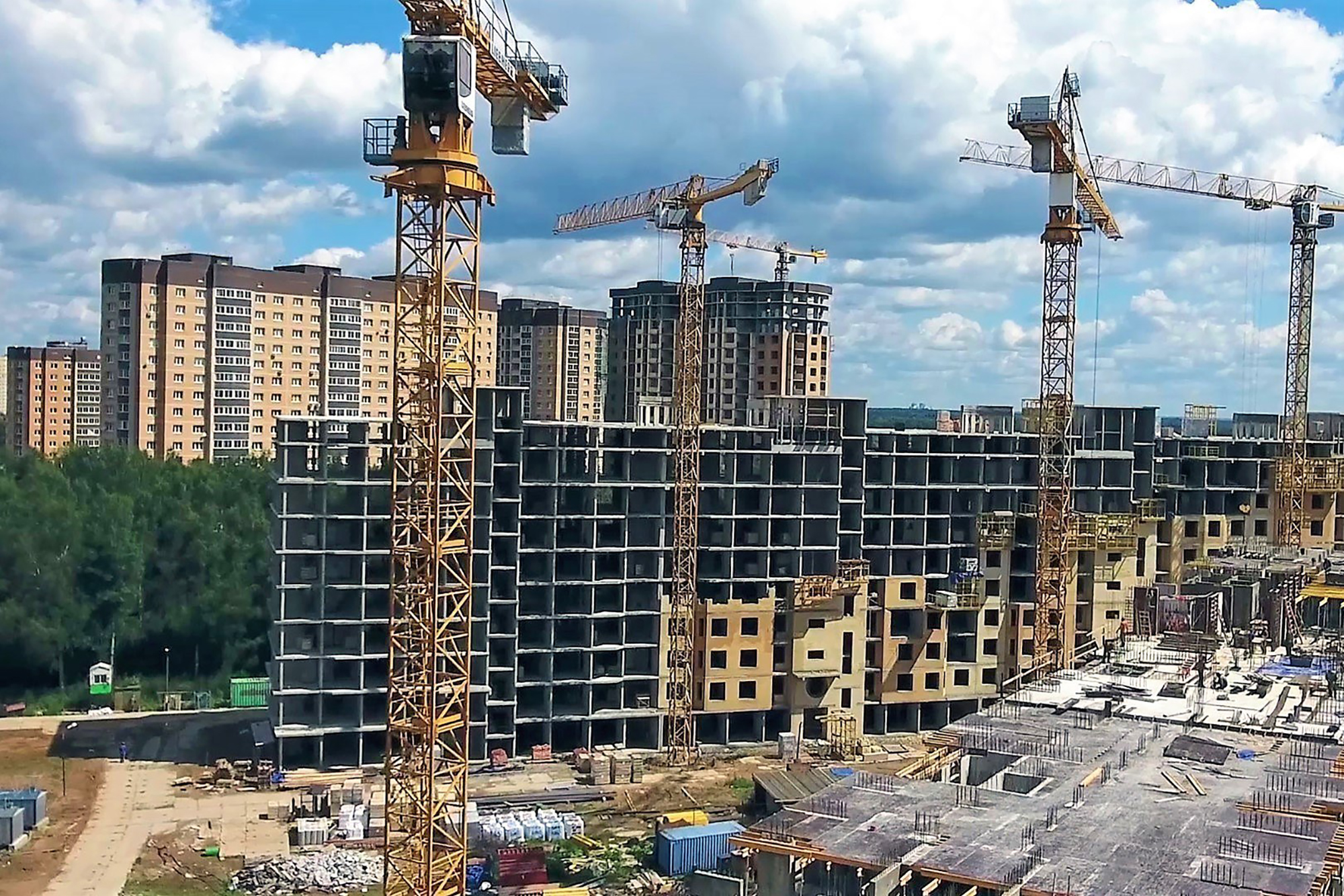 Житловий кодекс: віра чи майна?