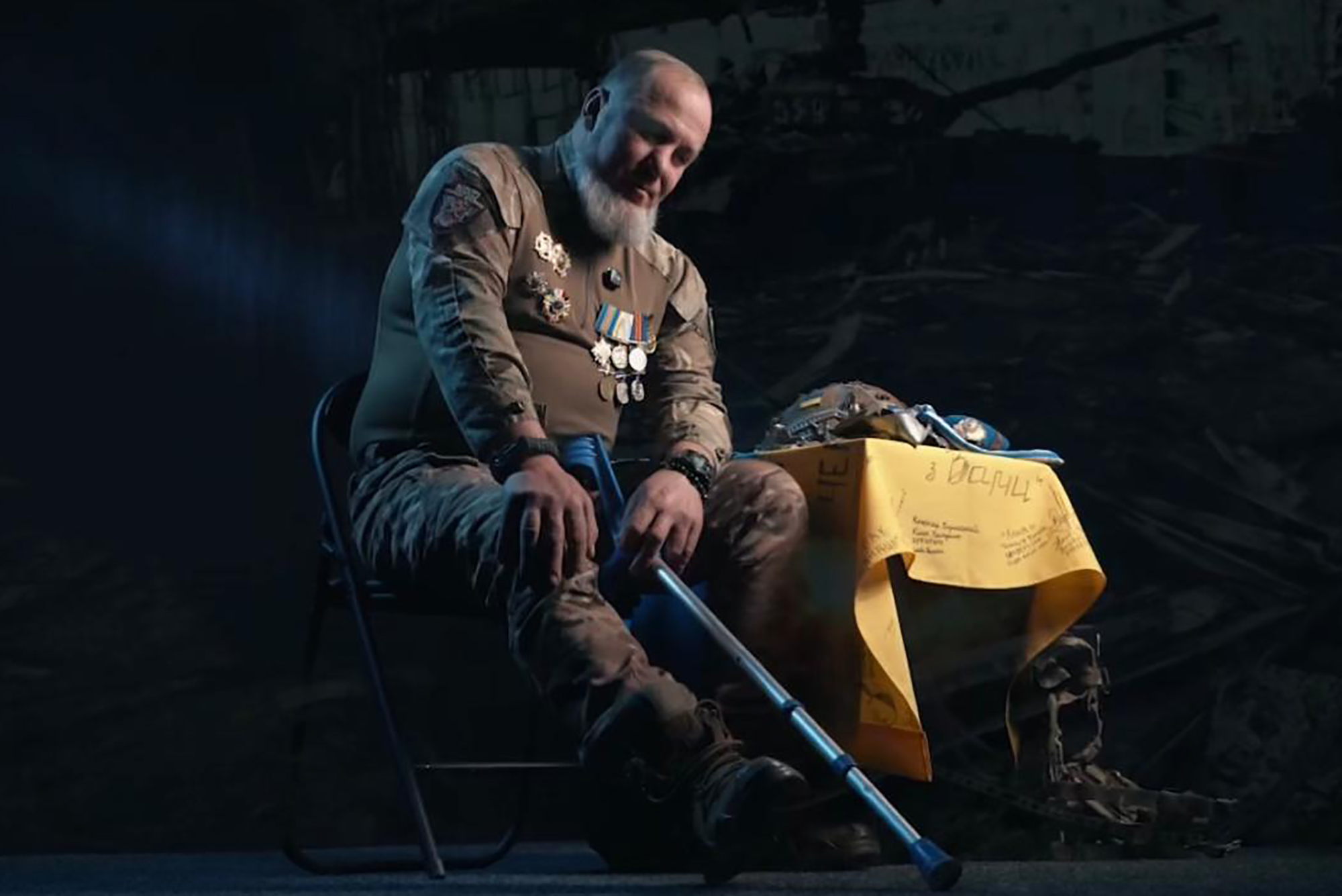 Ветеранське Задзеркалля