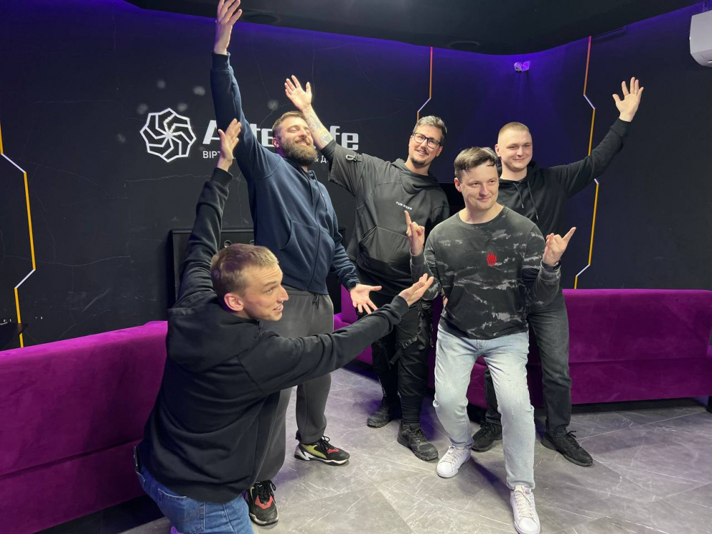 У Тернополі відбувся перший кіберспортивний турнір серед ветеранів