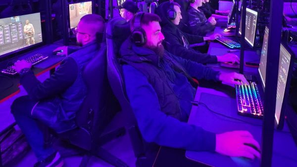 У Тернополі відбувся перший кіберспортивний турнір серед ветеранів