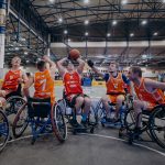 У Львові ветерани на візках зіграють в баскетбол