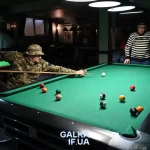 В Івано-Франківську відбувся турнір з більярду серед ветеранів